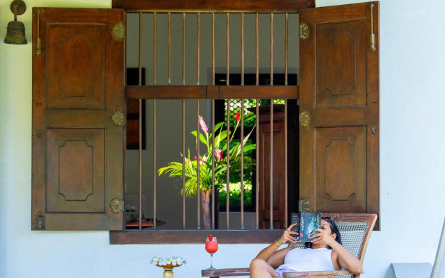 Prana Villa Unawatuna - Charming 4 bedroom Villa