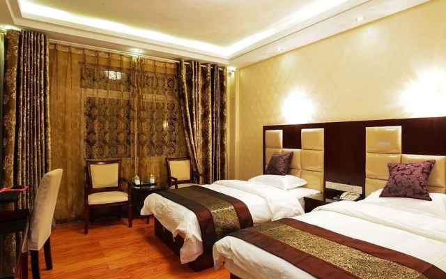 Shangri-La Lan Ting Yi Pin Hotel Jiang Ke Branch