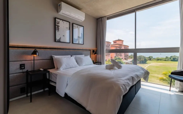 Spot Jurere sofisticação beira mar SPJs