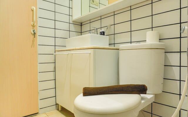 Comfy And Modern Look 2Br Northland Ancol Apartment