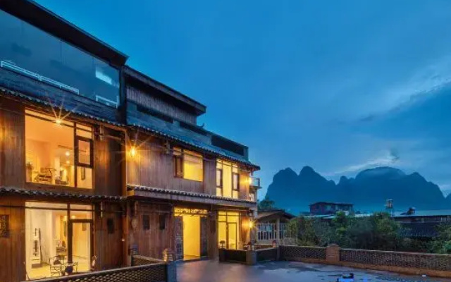 Shanju Bieyuan Homestay (Yangshuo Yulonghe Branch)