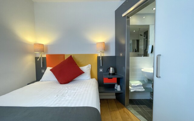 Sleeperz Hotel Cardiff