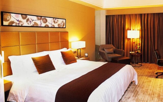 Howard Johnson Changshan Lake Plaza Changle