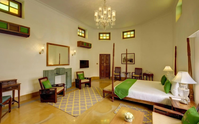 Saraca Hotel Lucknow – Guest Rooms – Lucknow