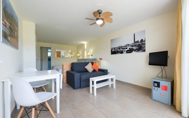 Apartamentos El Capricho