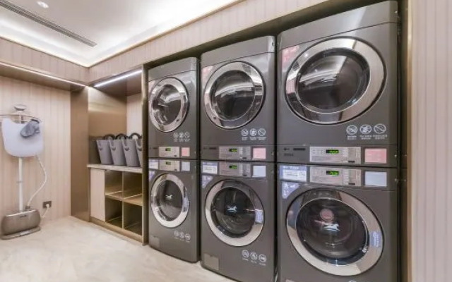 HanTing Hotel (Suzhou Industrial Park Fangwanjie Subway Station)