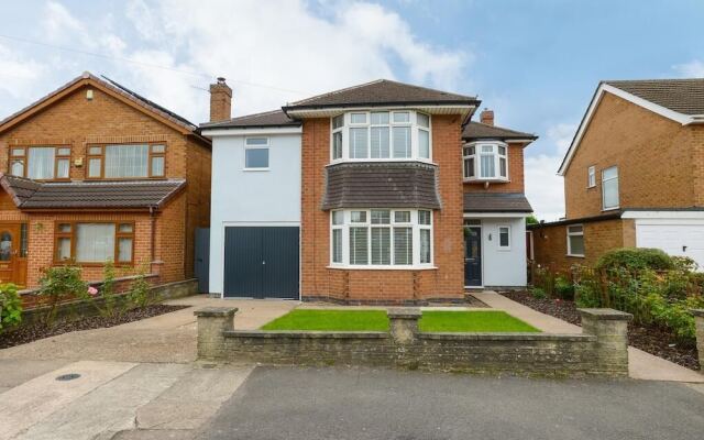 Wollaton House - Fabulous 5 bed house Nottingham