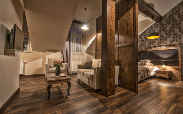 Topolowa Residence - LoftAffair Collection