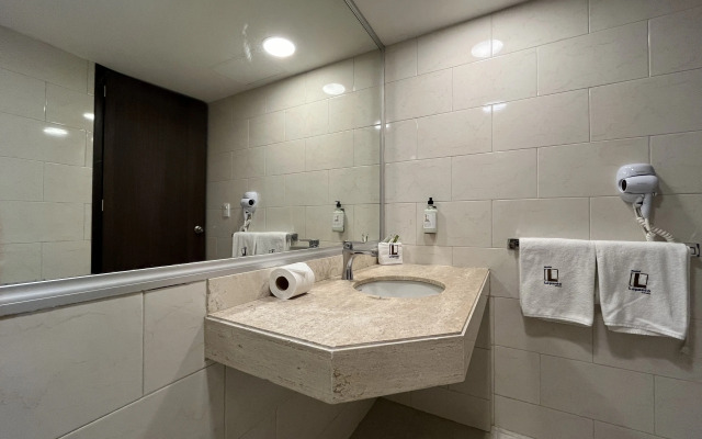 Hotel Lepanto Reforma