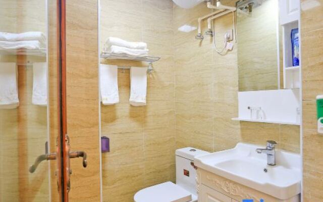 Aishe Apartment Hotel (Changsha University of Science & Technology)