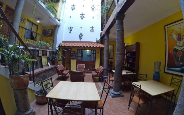 Mia Leticia B&B.