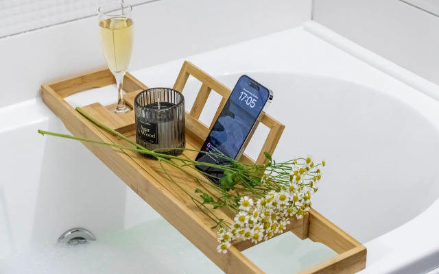 Апартаменты на Тосина