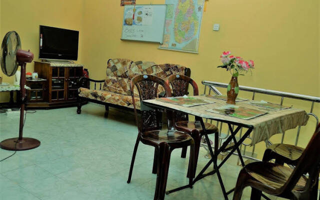 Mazz Homestay - Hostel