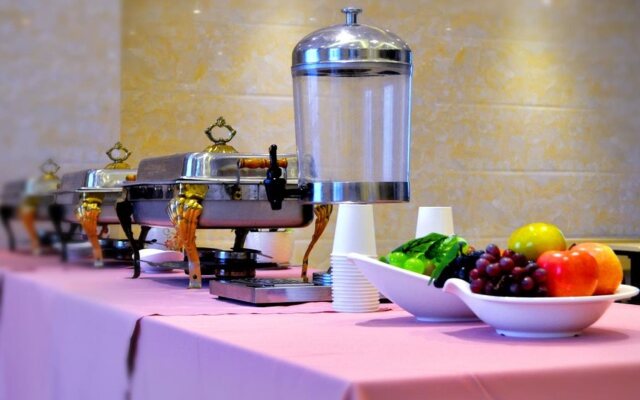 Greentree Inn Anqing Yingbin East Road High Speed