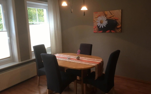 Ferienwohnung Wilde - Holzkamp