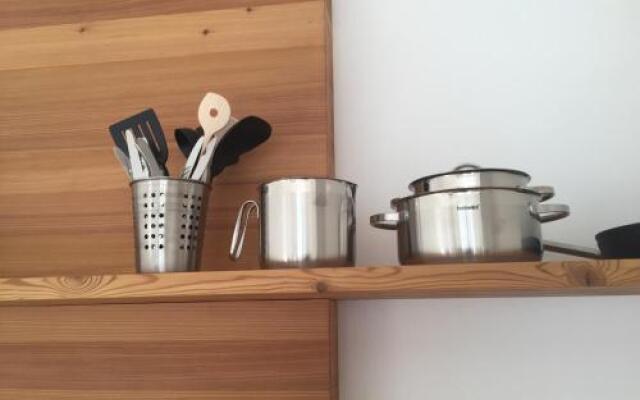 M-Loft merangardenvilla