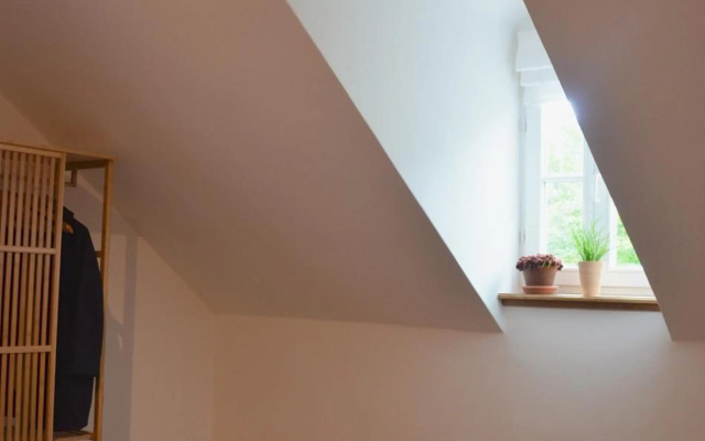 Die Gründerzeitvilla zwischen Weinstrasse und Pfälzer Wald