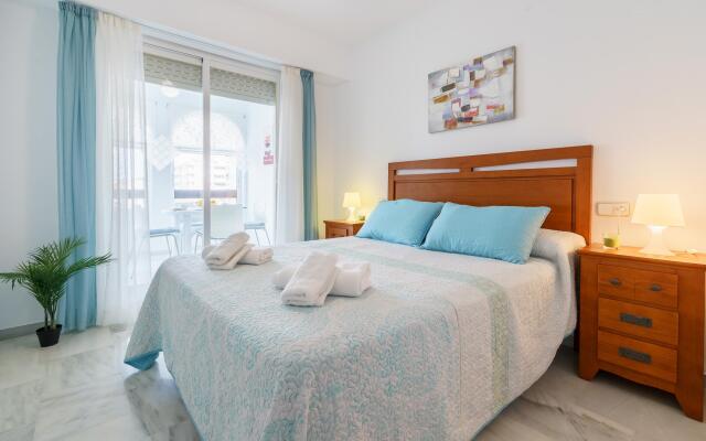 Apartment Hispanidad With Pool