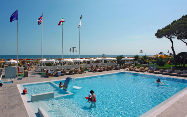 Hotel Cesare Augustus