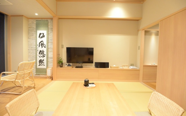 Sen/Sho Japanese room with garden view 사진 4