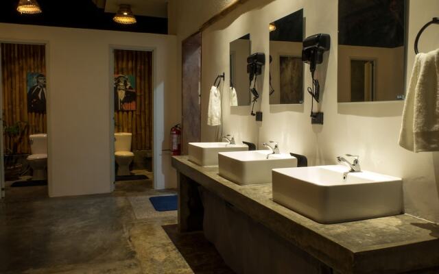 Wild Monkeys Hostel