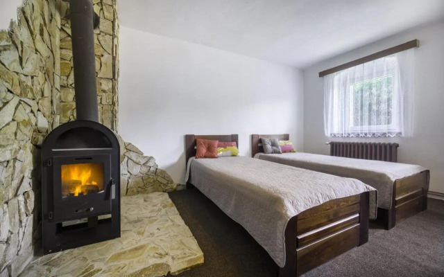 Chalupa Na Skalce - Haj