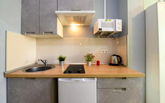 Апартаменты MOKO на улице Саморы Машела 2А