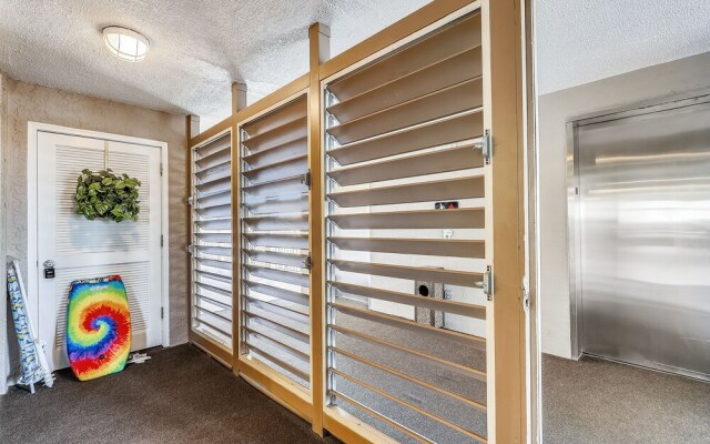 Magnolia House 407 is a 1 BR with amazing views by RedAwning