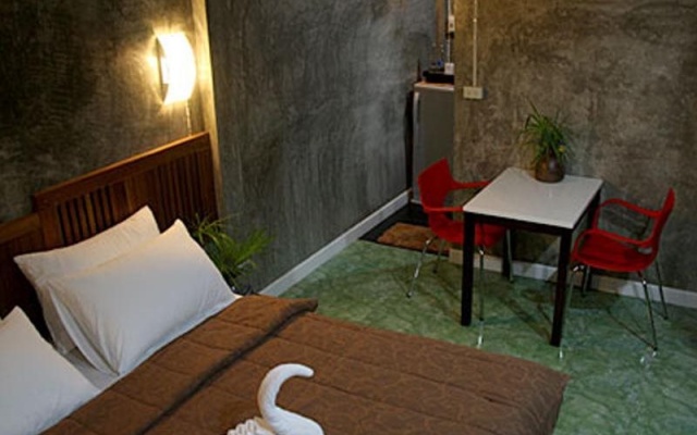 Zan Pla Nade Guesthouse – Guest Rooms – Chiang Rai