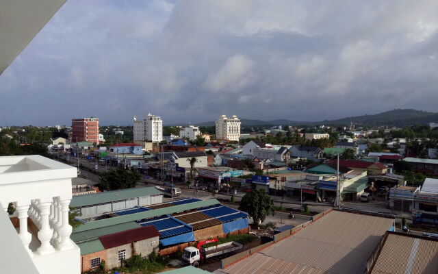 Thai Hoang Gia Hotel