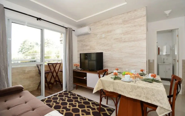 Apartamento Praia dos Ingleses - NIN015