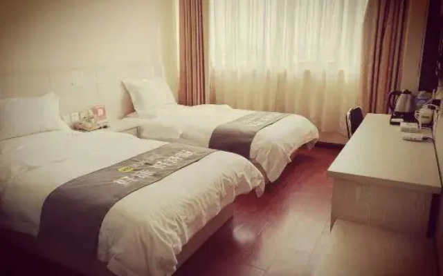 Super 8 Hotel Yantai Zhaoyuan Bus Terminal Branch