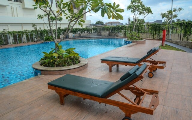 Tangerang Apartment At Victoria Square