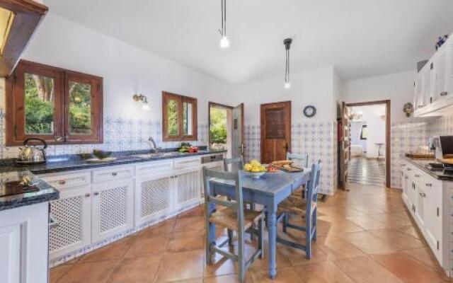 Can Punxa Dalt - Traditional Villa with Heatable Pool