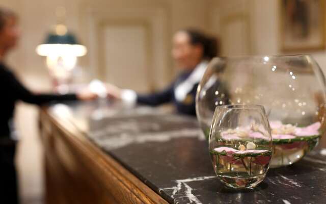 Hotel Le Plaza Brussels