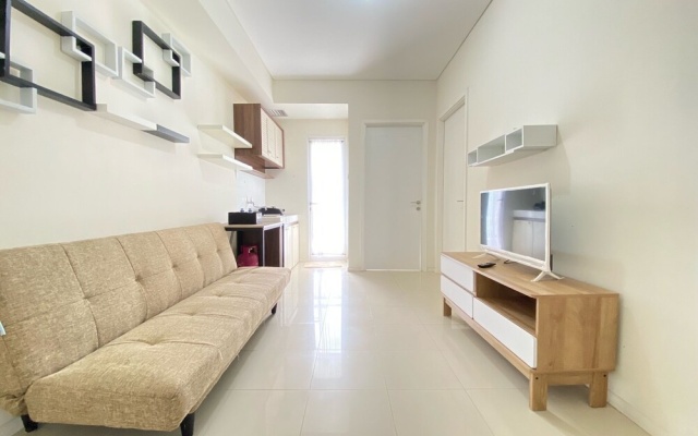 Minimalist And Cozy Designed 2Br Apartment At Parahyangan Residence – Guest Rooms – Bandung