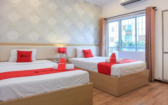 Saigon River Boutique Hotel – Guest Rooms – Ho Chi Minh City