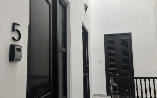 Modern Living in Old San Juan