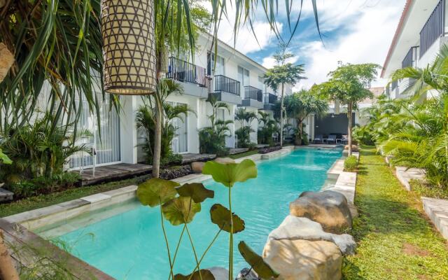 ZEN Rooms Kerobokan Jalan Bidadari