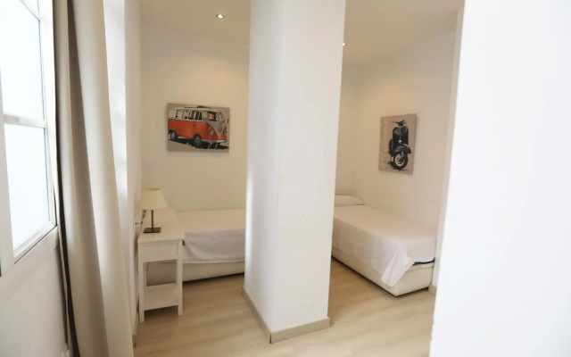 Apartamento Mediterraneo