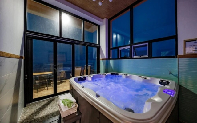 Pohang Secret Park Pension