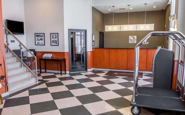 Sleep Inn Long Island City - Manhattan View