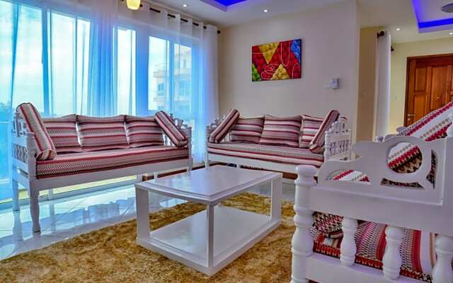 Fenns Cozy Apartment - Nyali