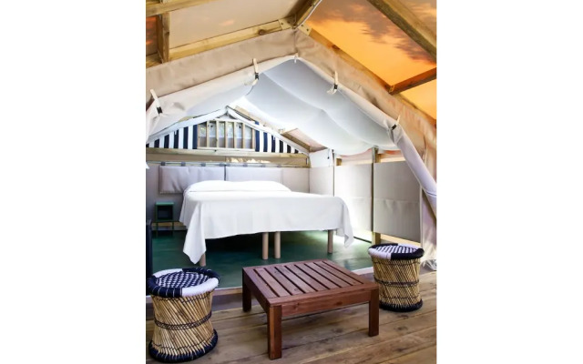 Camping Village Santapomata