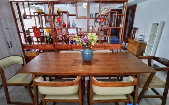 Qijiantang Villa Mount Jiuhua