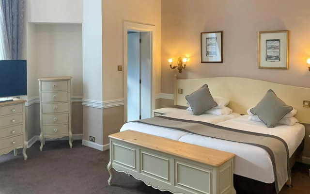 Royal Bath Hotel & Spa Bournemouth
