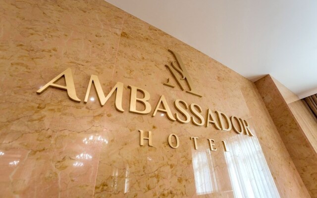 Ambassador Hotel