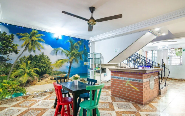 Hotel Cocobeach Santa Marta