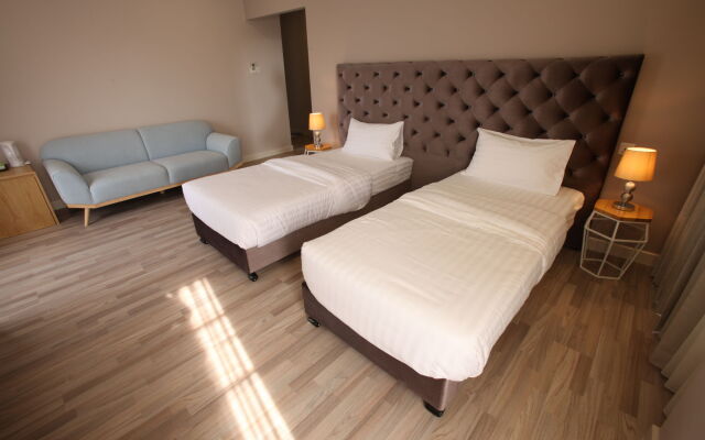 D'Anggerek Serviced Apartment