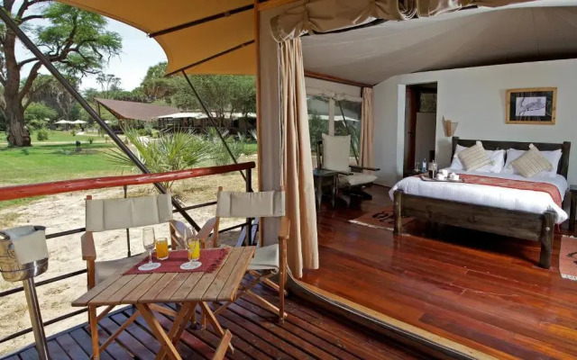 Samburu Lodge